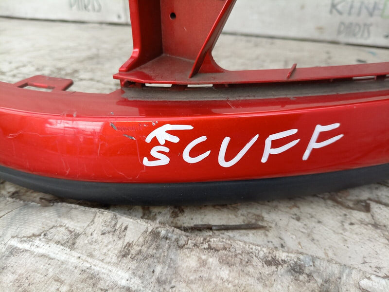 RENAULT CLIO MK4 2016-2019 FRONT BUMPER PDC GENUINE 620221630R