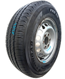 MERCEDES SPRINTER W910 STEEL WHEEL RIM 16' 6.5Jx16H2 ET62 TYRE 225/75R/16C