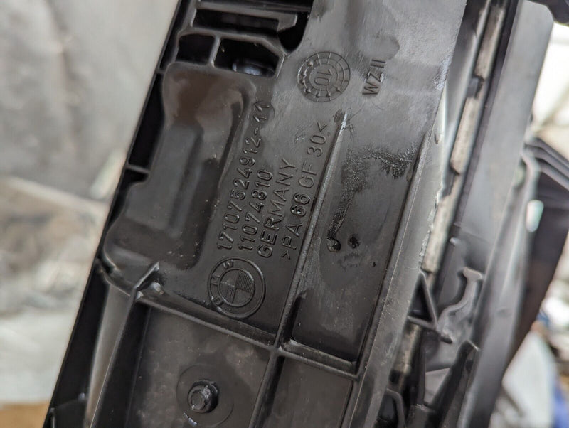 BMW X1 E84 09-15 MANUAL 2.0 DIESEL RAD PACK WITH FAN 9229021