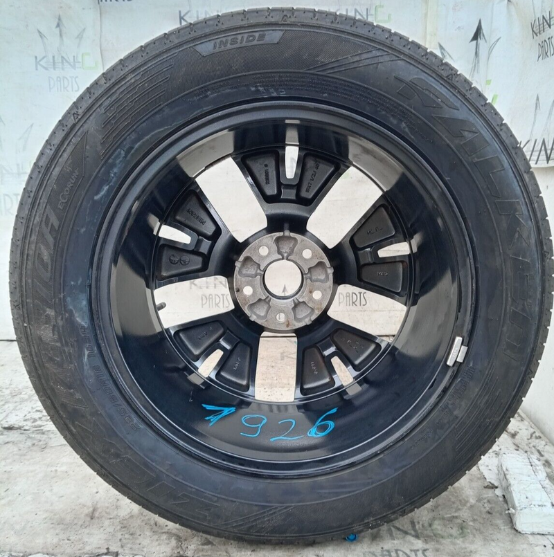 NISSAN ROGUE GENUINE ALLOY WHEEL RIM 18" 7.5Jx18H2 ET40 TYRE 235x60 R18