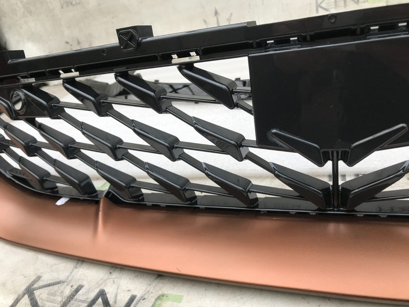 SEAT CUPRA BORN 2021-23 FRONT BUMPER RADIATOR LOWER GRILL GRILLE 10E853677 C