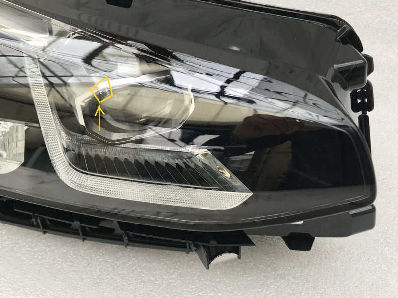 BMW 2 ActiveTourer U06 MK2 2021 RIGHT SIDE COMPLET LED HEADLIGHT &ECU 5A42252