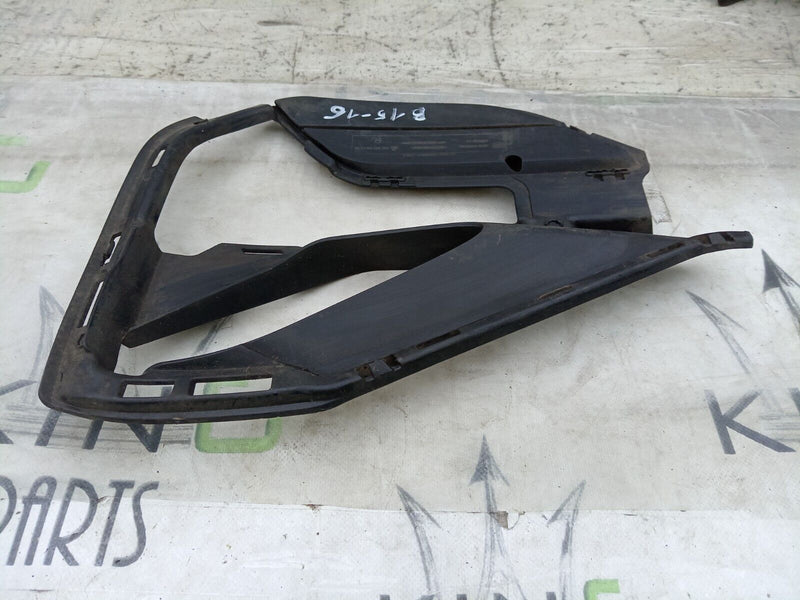 BMW X1 F48 LCI 2019-22 FRONT BUMPER RIGHT BRACKET MOUNT GENUINE 8497246