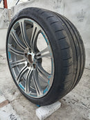 BMW M3 F80 E90 E92 ALLOY WHEEL RIM 19" 8,5Jx19H2 IS29 TYRE 245/35/19 R19