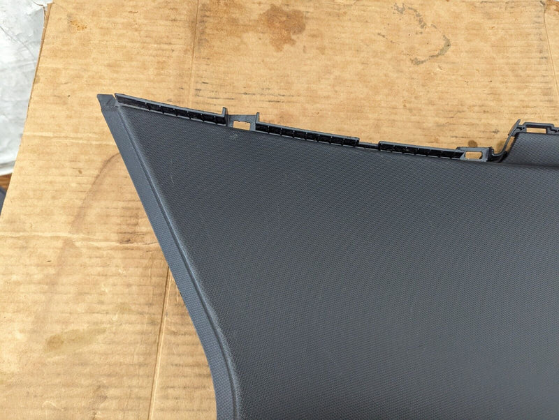 VW GOLF R GTI MK7 2012-2020 REAR RIGHT O/S  C PILLAR TRIM COVER 5G4867288D