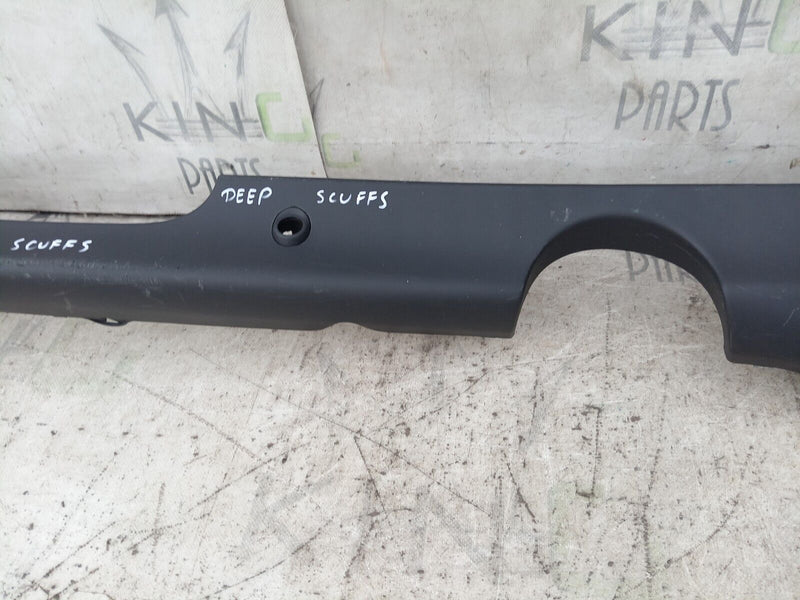MINI COOPER ONE R56 R57 REAR LOWER BUMPER DIFFUSER PDC 7147876 UK