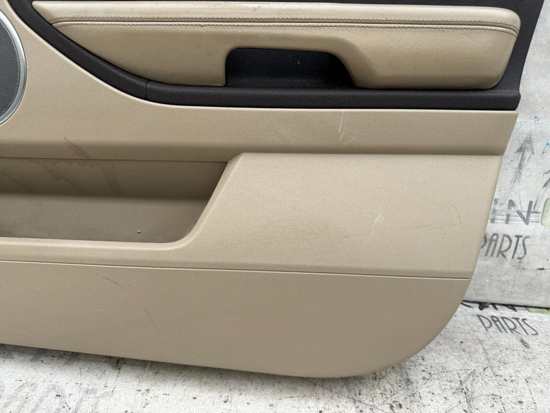 RANGE ROVER EVOQUE L538 11-18 FRONT RIGHT O/S DOOR CARD PANEL BJ32-20162-A