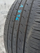 NISSAN QASHQAI J12 2020- ALLOY WHEEL RIM 19" 7Jx19H2 ET40 TYRE 225x55 R19