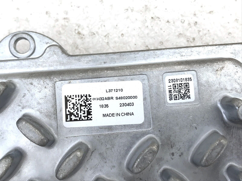 PEUGEOT 208 P21 *NEW HEADLIGHT CONTROL LED UNIT ECU MODULE RIGHT SIDE L90125449