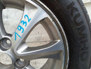 HYUNDAI i10  ALLOY WHEEL RIM 14" 5.5Jx14 CH-50 & TYRE 185x60