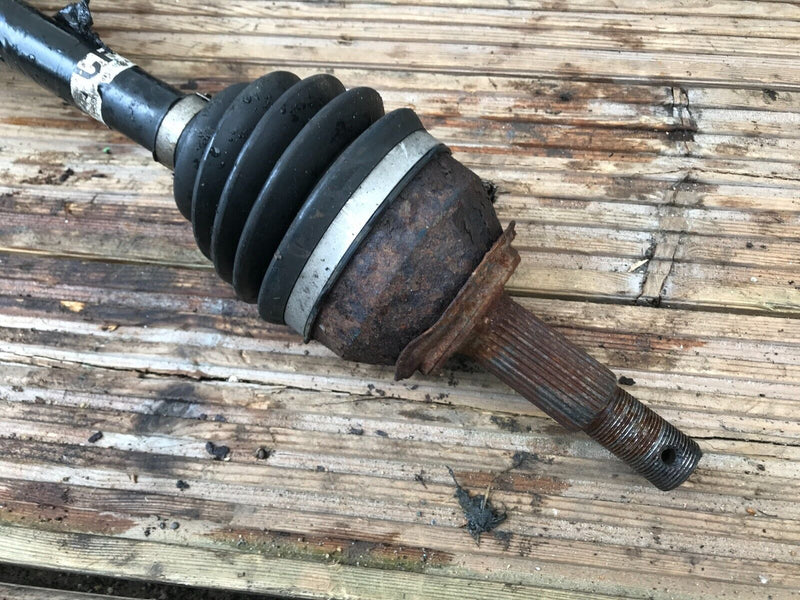 NISSAN QASHQAI J11 MK2 2013-20 1.6 DCI MANUAL FRONT DRIVESHAFT RIGHT SIDE