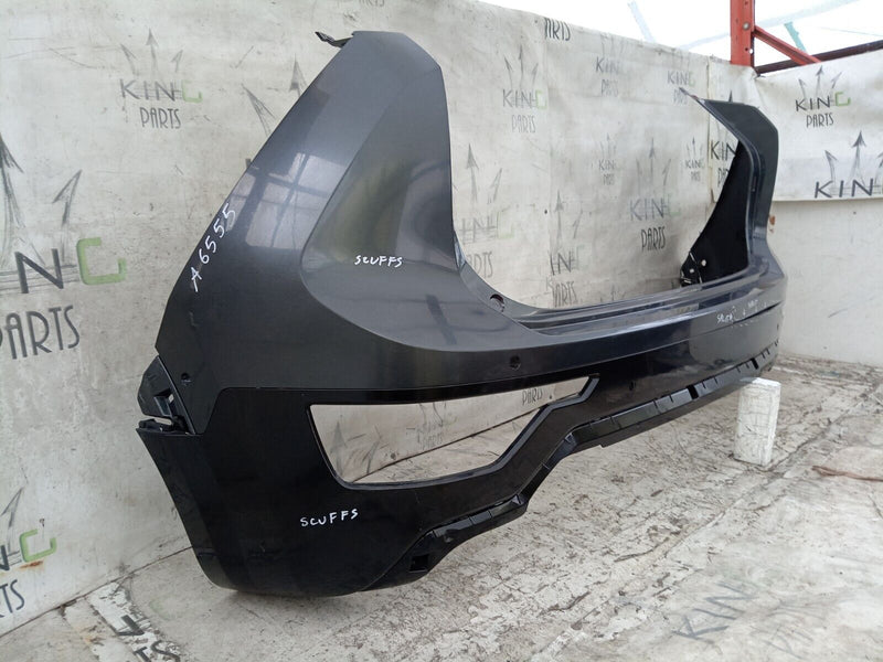 KIA NIRO 2022-ON GENUINE BLACK REAR BUMPER PDC 86650-AT050