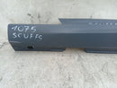 FORD FOCUS MK4 2018-24 RIGHT SIDE SKIRT SILL COVER in PRIMED JX7B-A101D56