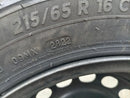 VIVARO C EXPERT JUMPY STEEL WHEEL RIM 16' 7Jx16H2 ET46 TYRE 215/65 R16C