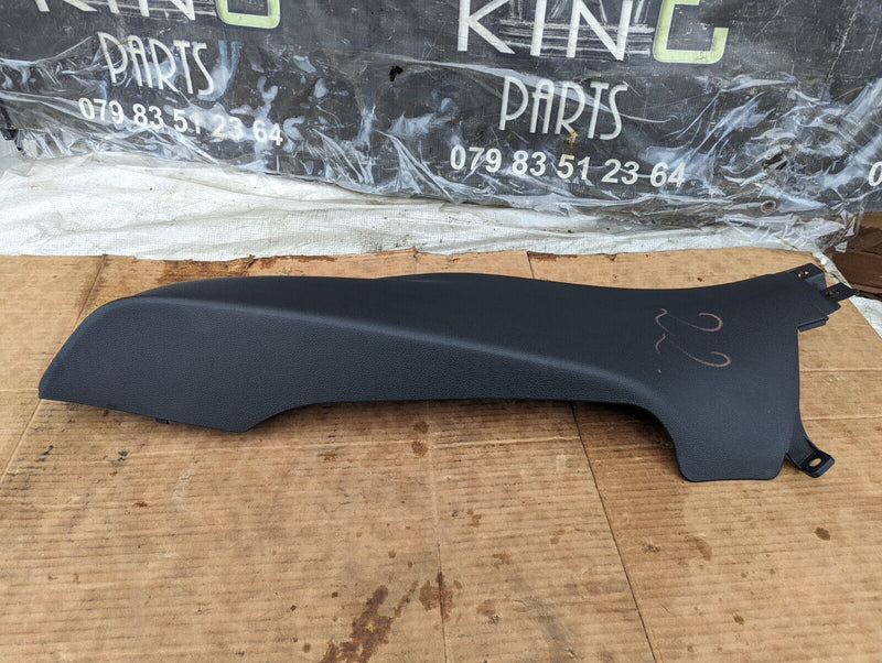 VW GOLF R GTI MK7 2012-2020 N/S LEFT C PILLAR LOWER TRIM COVER 5G6867765