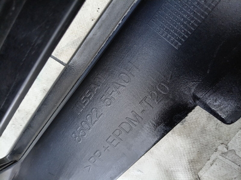 NISSAN MICRA K14 2018-2022 REAR BUMPER GENUINE PDC 850225FA0H