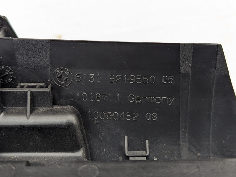 BMW 3 SERIES 2011-2019 STEERING COLUMN TRIM COVER 61319219550 GENUINE