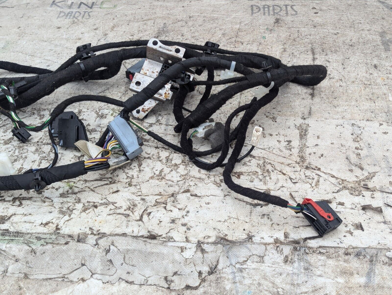 FIAT ABARTH 500 2008-2015 ENGINE WIRING HARNESS LOOM 520239890 GENUINE