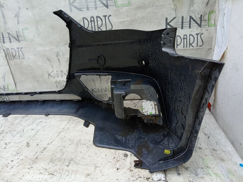 AUDI A4 2012-2015 FACELIFT FRONT BUMPER GENUINE 8K0807437AA