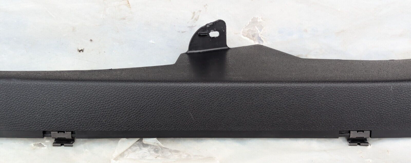 MERCEDES-BENZ C-CLASS W204 07-11 REAR LEFT N/S ENTRANCE STRIP COVER A2046903725