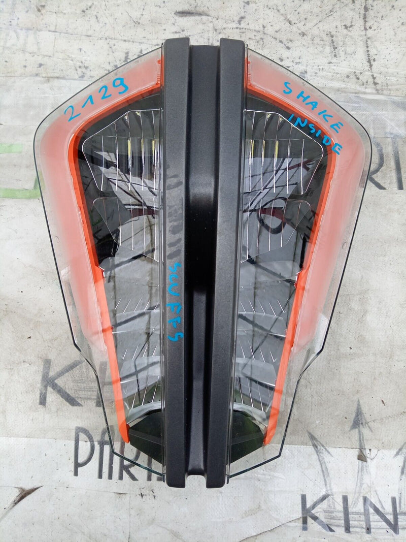 KTM 1290 SUPER ADVENTURE R S 2017 FRONT FULL LED HEADLIGHT LAMP LIGHT