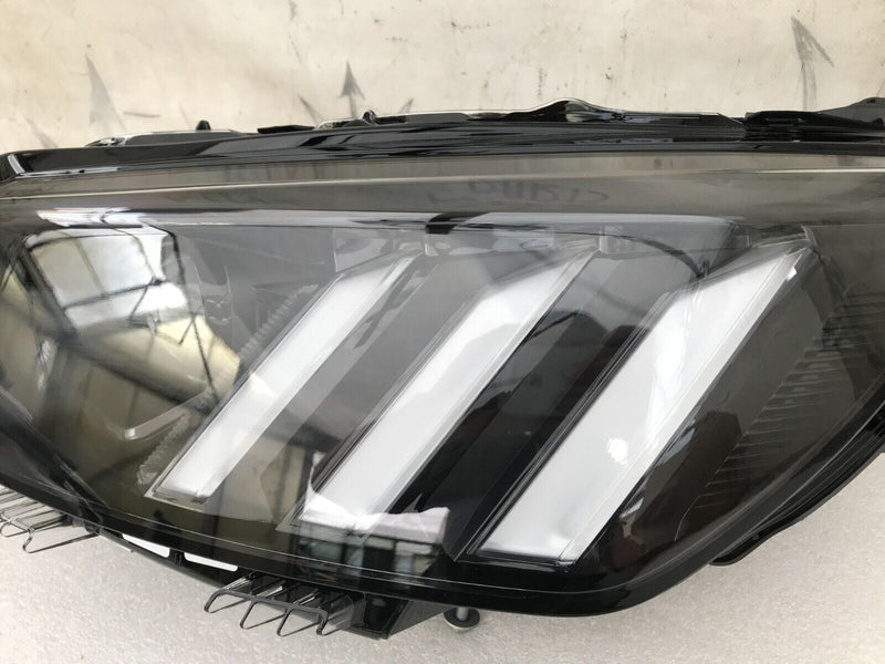 PEUGEOT 2008 MK2 P24 19-22 NEW COMPLETE FULL LED HEADLIGHT LEFT SIDE 9850177380