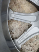 NISSAN JUKE NISMO 2013- GENUINE ALLOY WHEEL RIM 18" 7Jx18H2 ET47  N124-870