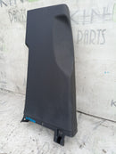 AUDI E-TRON 2018-ON LEFT N/S LOWER B PILLAR COLUMN TRIM 4KE867239 GENUINE