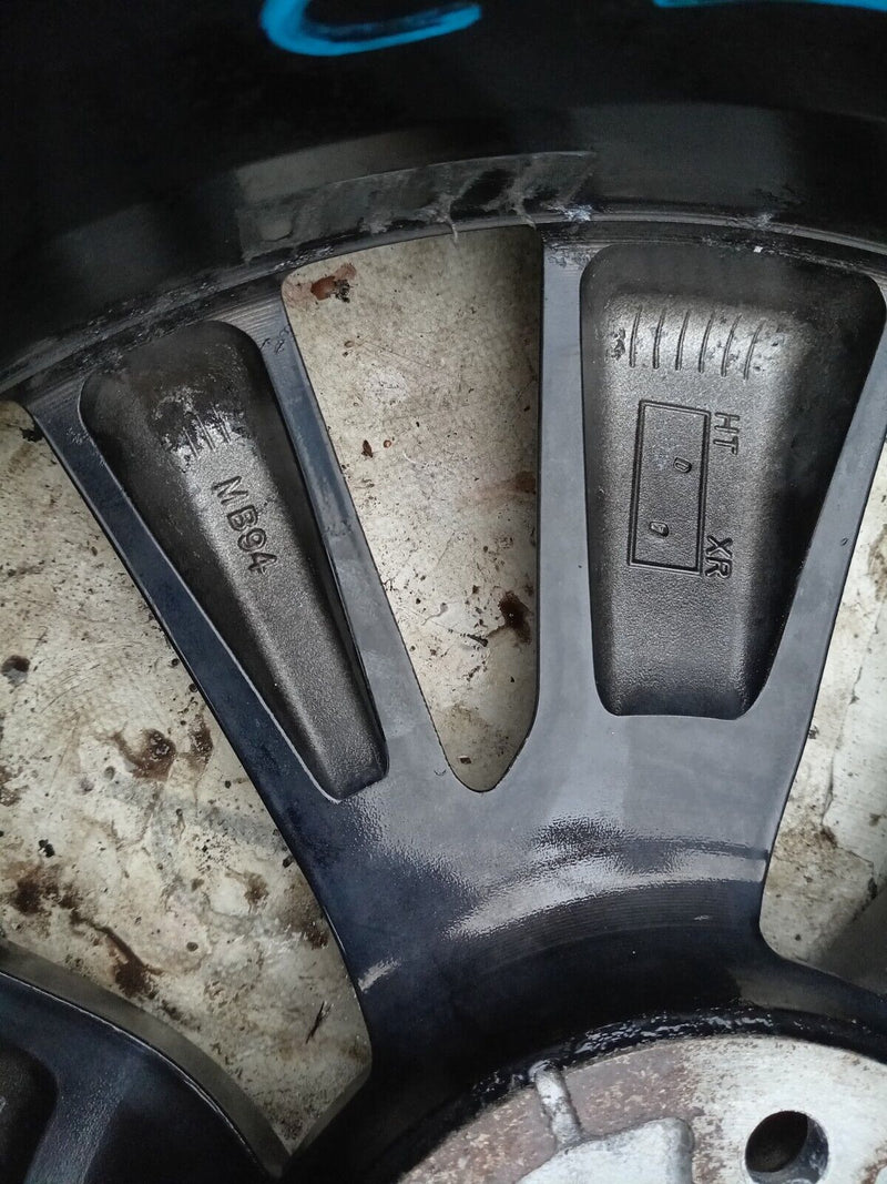 NISSAN NAVARA MK3 D23 ALLOY WHEEL RIM 19" 7Jx19H2 ET40 & TYRE 225x45 R19