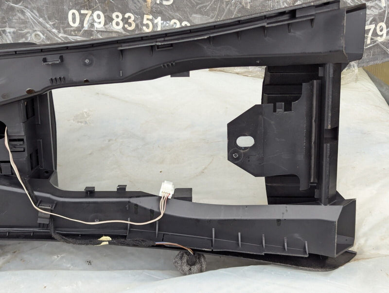 MERCEDES-BENZ C-CLASS W204 07-11 CENTER CONSOLE ARM REST BLACK A2046800150