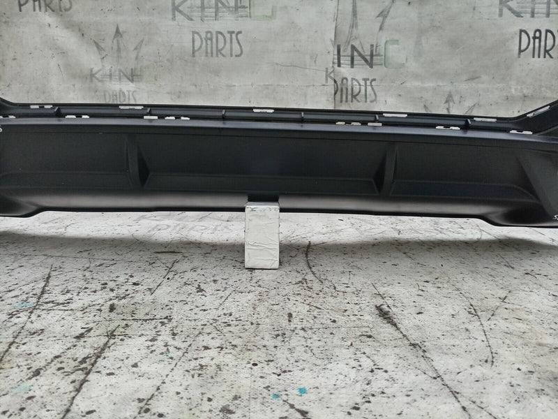 AUDI A5 B9 S-LINE SPORTBACK 2019-ON REAR BUMPER DIFFUSER 8W6807521AJ