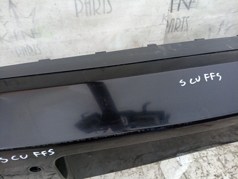 LAND ROVER DEFENDER L663 2020 REAR BUMPER LOWER SECTION GENUINE