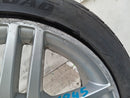 MERCEDES W204 AMG ALLOY WHEEL RIM 17" 8.5Jx17H2 ET58 & TYRE 245x40 R17