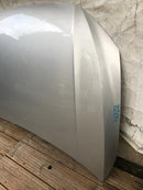 VW POLO MK6 2G (AW,BZ) 2017-23 GENUINE FRONT BONNET HOOD PANEL in SILVER