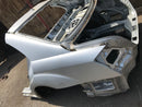 MERCEDES S CLASS W221 SALOON 2005-13 LEFT SIDE REAR BODY CUT PART QUARTER PANEL