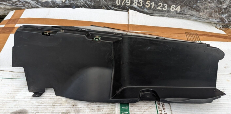 BMW 3 SERIES F30 2011-2019 UNDERFLOOR REAR LEFT N/S PROTECTION COVER 7258047