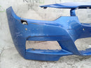 BMW F30 F31 M-SPORT 2015-2018 FRONT BUMPER PDC GENUINE 5111 8054128