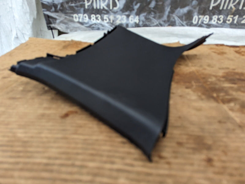 VW GOLF R GTI MK7 2012-2020 REAR LEFT N/S  C PILLAR TRIM COVER 5G4867287D