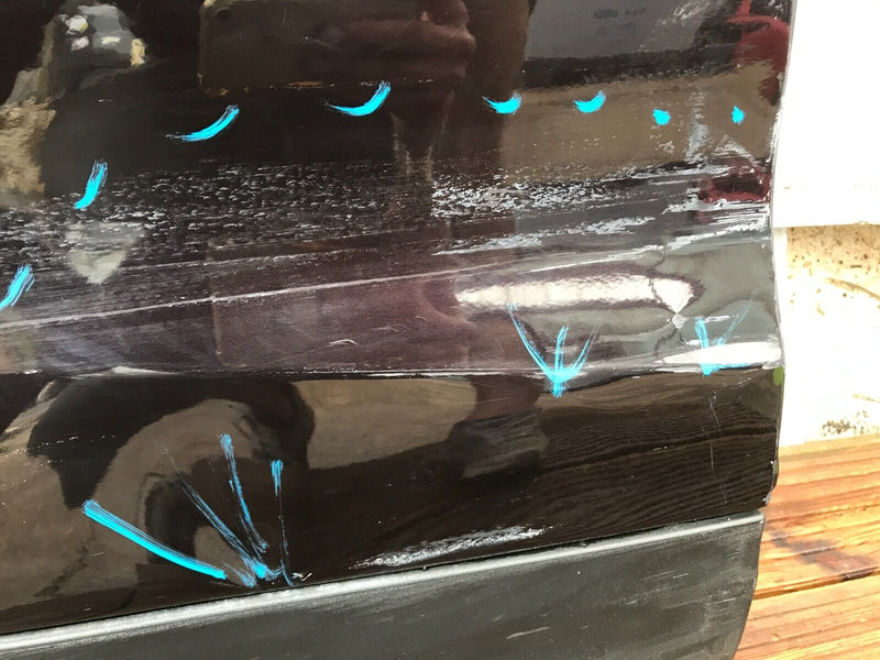 NISSAN QASHQAI J11 2013-20 REAR DOOR SHELL PANEL RIGHT DRIVER SIDE