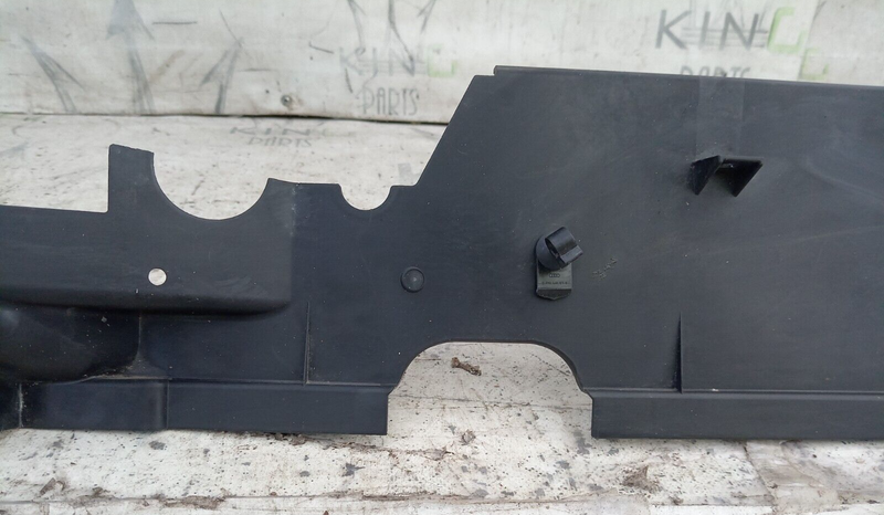 AUDI E-TRON 2018-ON LEFT N/S COWL WATER DEFLECTOR CROSSMEMBER BRACKET 4KE805265A