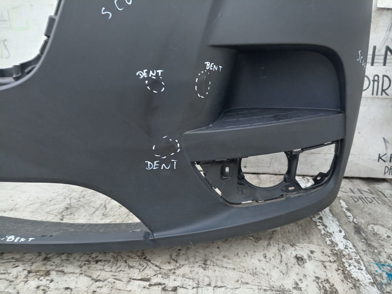 RENAULT MASTER MK3 FACELIFT 2019-2023 FRONT BUMPER GENUINE 620228205R
