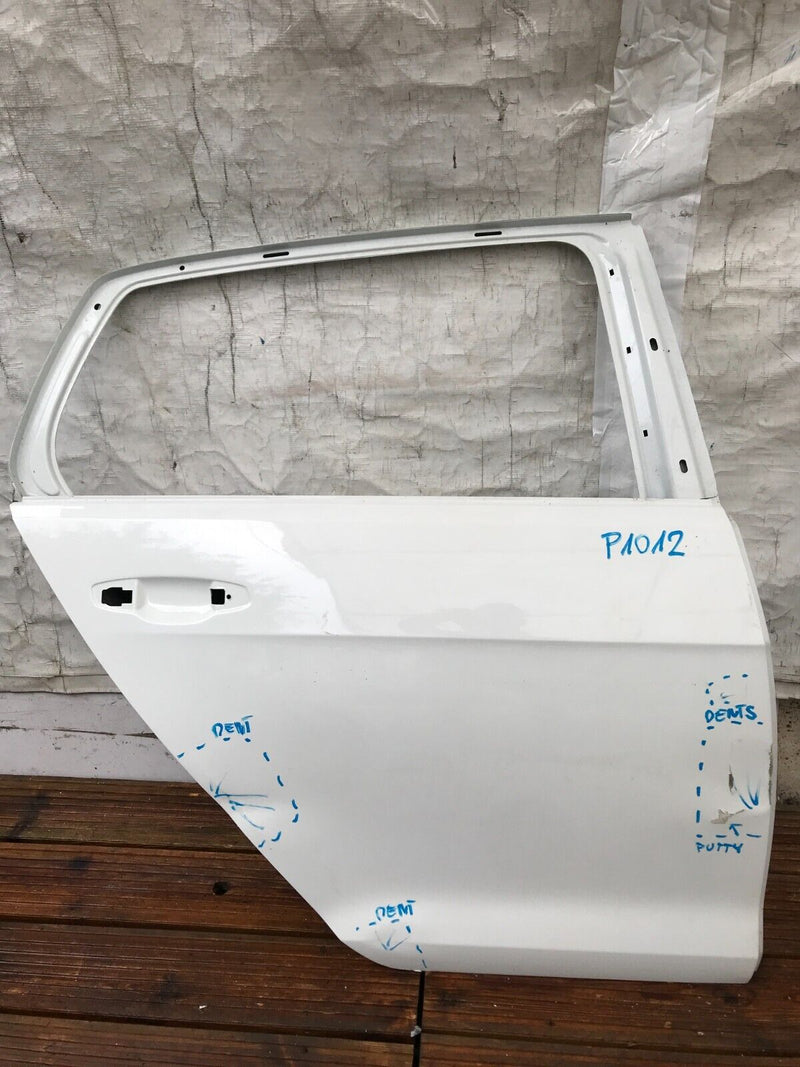 VW GOLF MK7 HATCHABCK 2012-19 REAR DOOR SHELL PANEL RIGHT SIDE 5G4833312