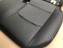 TOYOTA RAV4 XA50 MK5 18-24 BLACK LEATHER COMPLETE SEATS SET FRONT AND REAR SEAT