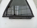 TOYOTA RAV4 MK5 XA50 2018-24 REAR DOOR RIGHT SIDE QUARTER WINDOW GLASS TINTED