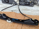BMW X1 E84 2009-15 FRONT RIGHT WINDOW REGULATOR & MOTOR 2990294 GENUINE
