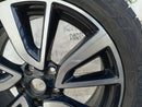 NISSAN QASHQAI J12 2020- ALLOY WHEEL RIM 19" 7Jx19H2 ET40 TYRE 225x55 R19