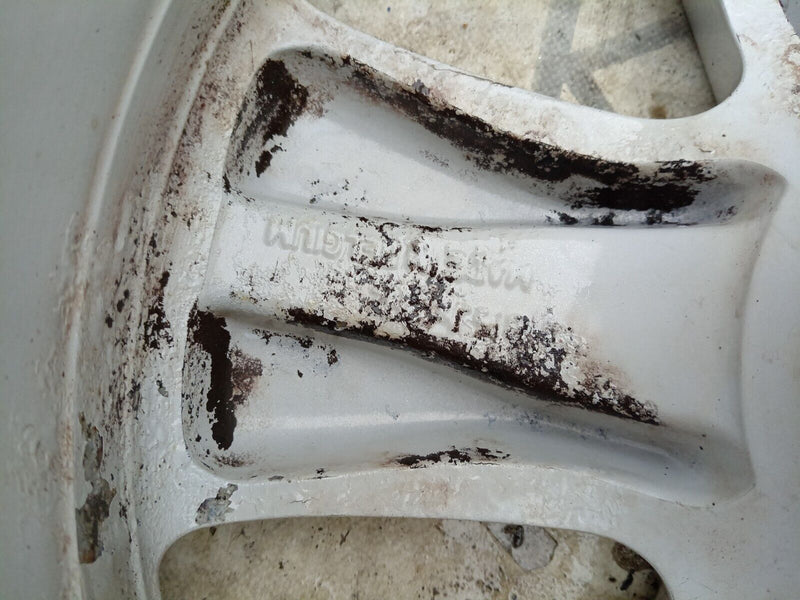 MERCEDES S CLS W221 BBS ALLOY WHEEL RIM 18" 8.5Jx18H2 ET43 TYRE 255/45/R18