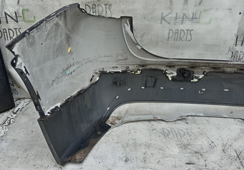 BMW X1 E84 2009-2012 COMPLETE REAR BUMPER GENUINE PDC 5112 2991483