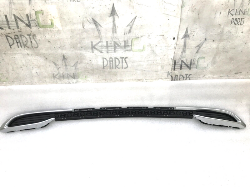 KIA PROCEED 2021 GT-LINE HATCHBACK REAR BUMPER TRIM MOULDING PANEL 86625-J7NA0