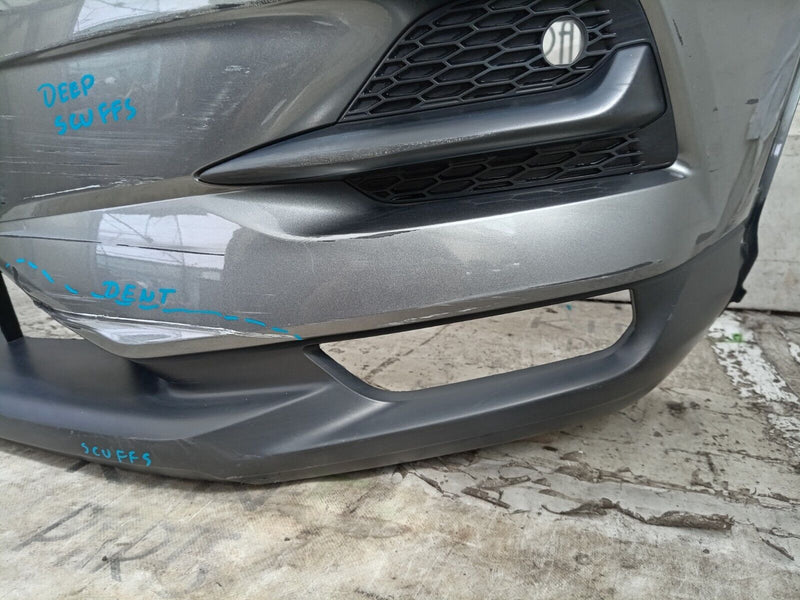 NISSAN QASHQAI J11 FACELIFT 2017-21 FRONT BUMPER PDC Holes 62022-HV00H